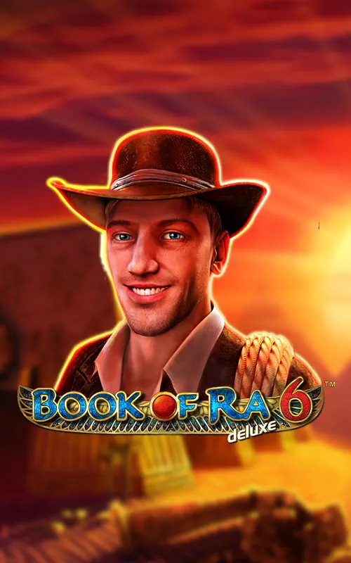 Book of Ra at Betroom 24 Casino