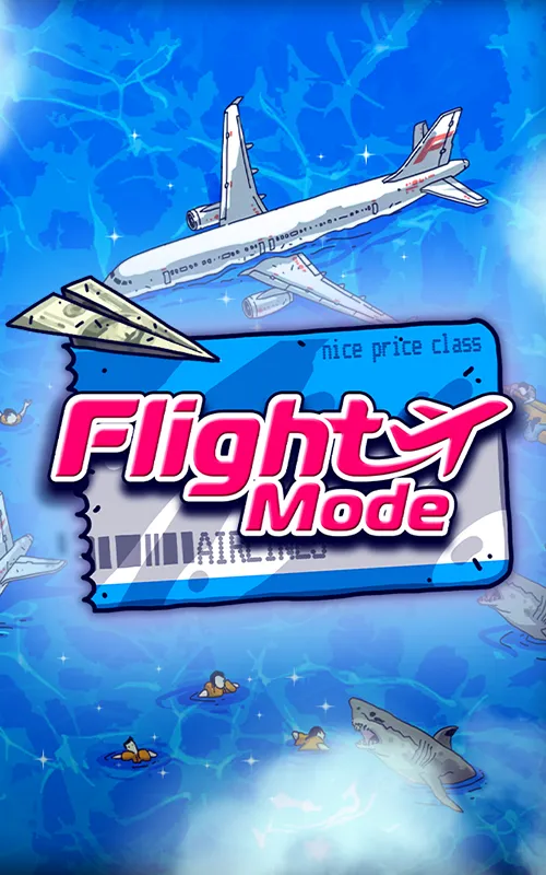 Flight Mode at Betroom 24 Casino