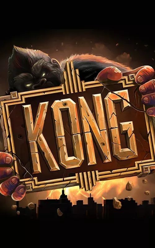 Kong at Betroom 24 Casino
